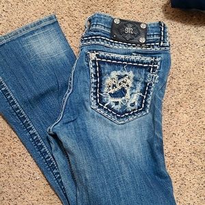 Miss me size 28 jeans